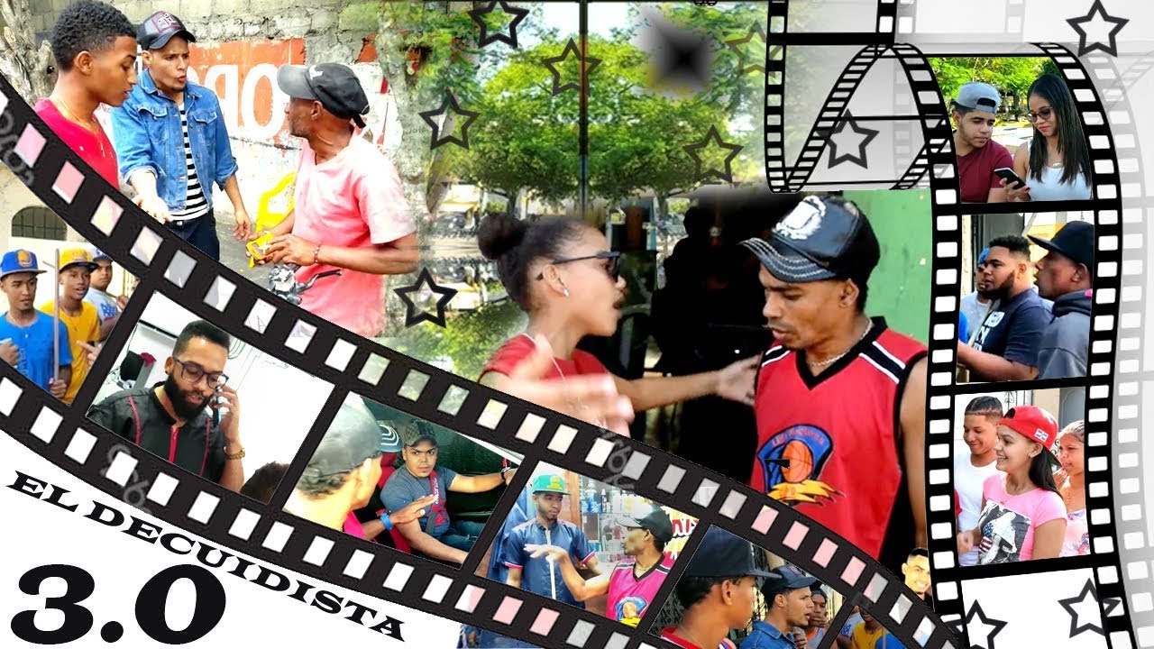 EL DECUIDISTA 3.0 PELÍCULA  (VIVENCIA) DOMINICANA COMPLETA