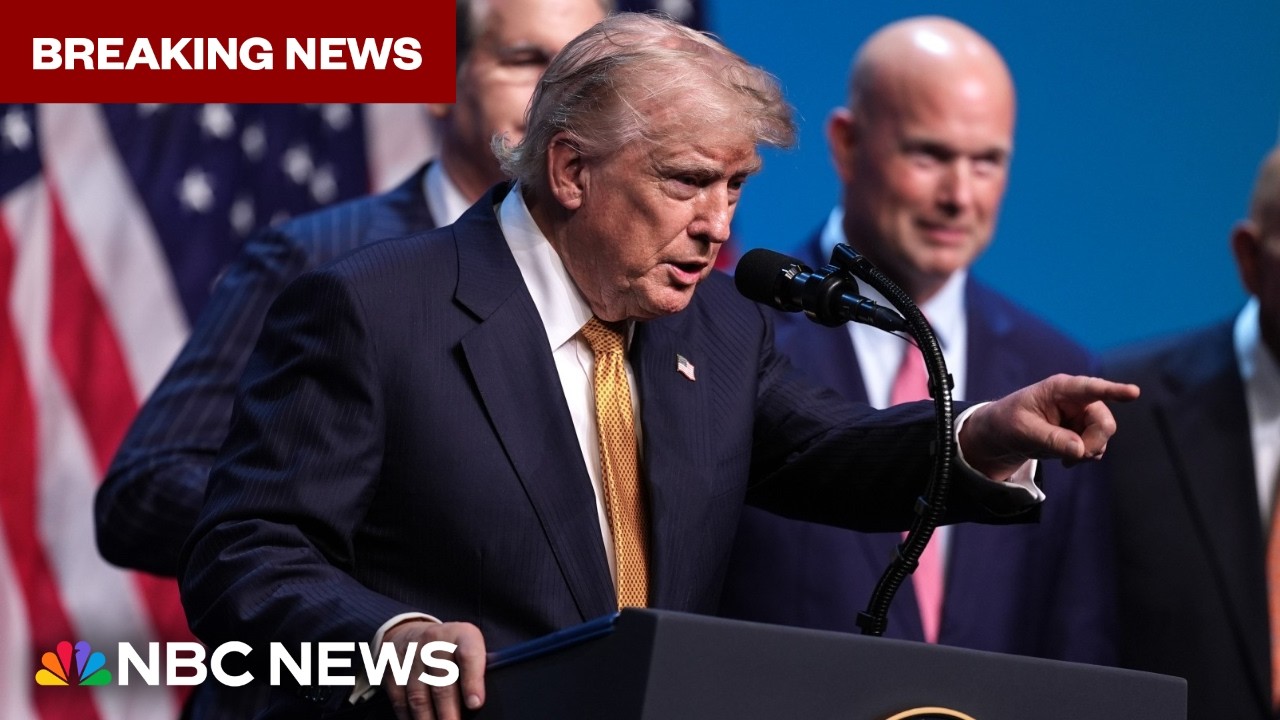 BREAKING: Iran hit by round of U.S. strikes after Trump gives &lsquo;mixed messaging&rsquo; on scope of conflict