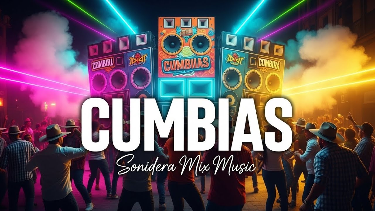 CUMBIAS VIRALES DE TIKTOK 2026 🎵 Lo Que Todos Están Bailando (Mix Tendencias) 🔥