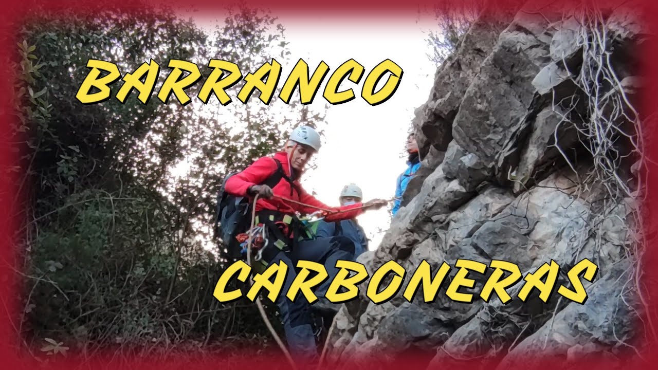 BARRANCO CARBONERAS ESPADILLA