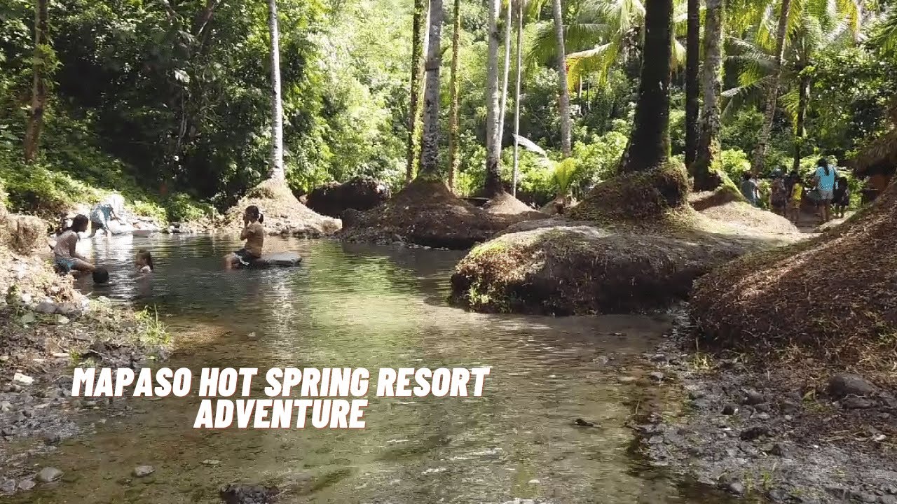TRAVEL TO MAPASO HOT SPRING RESORT | MONBON, IROSIN, SORSOGON