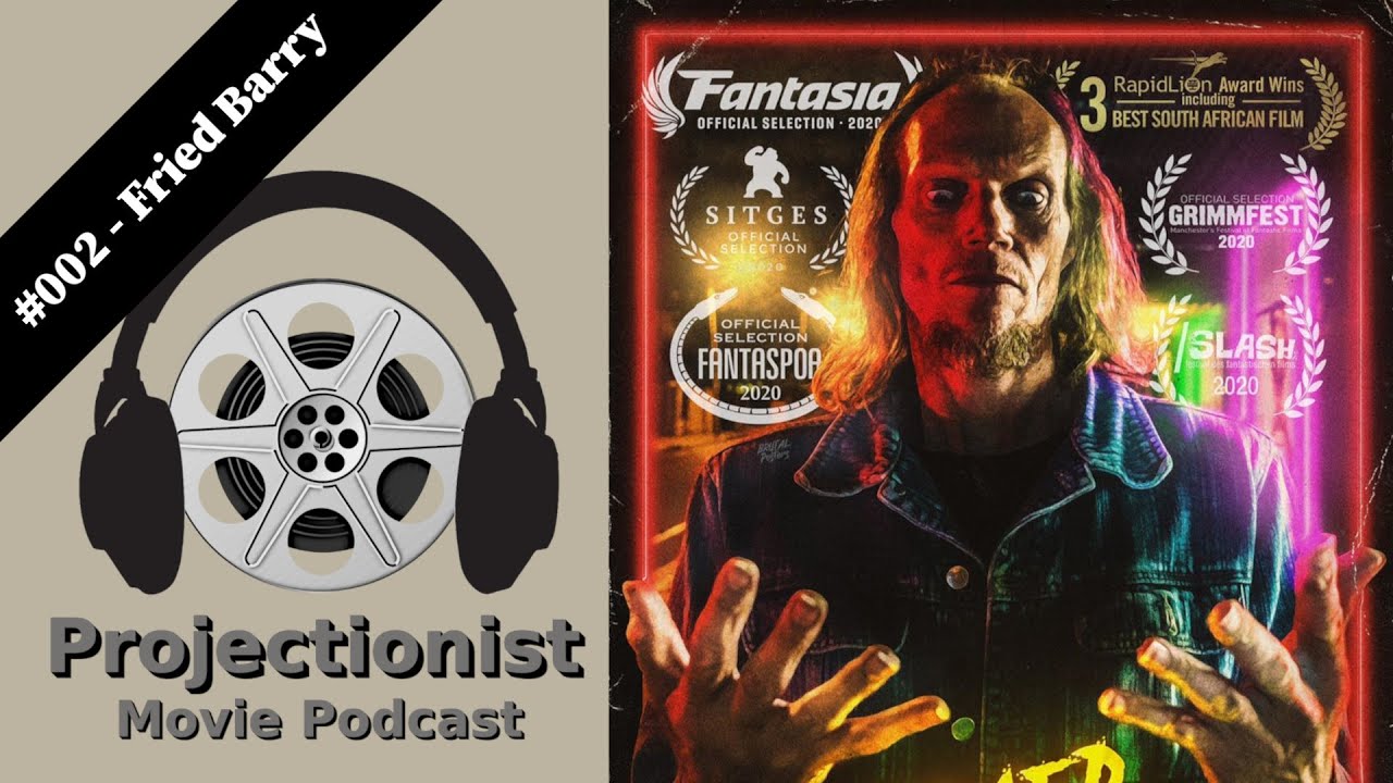 Fried Barry - Interview with director Ryan Kruger