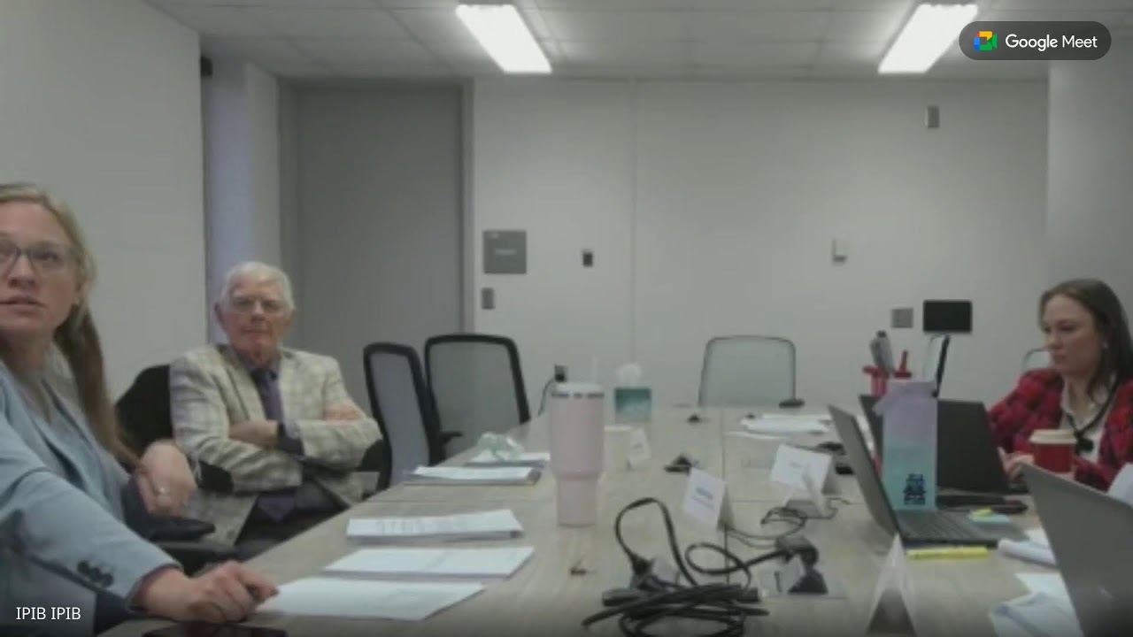IPIB Board Meeting 2.19.26 pt 2