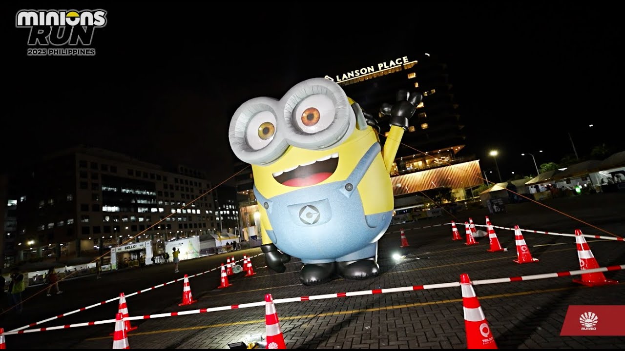 Minions Run PH 2025