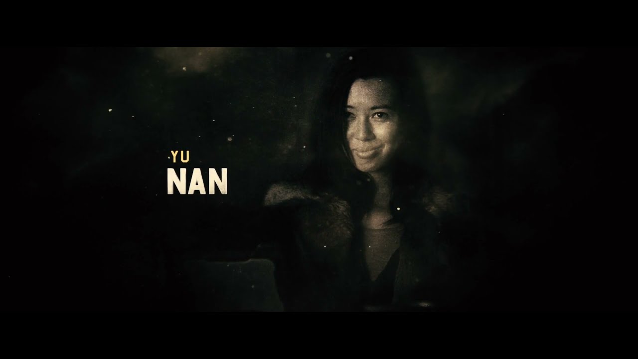Yu Nan (Expendables 2) - Tribute