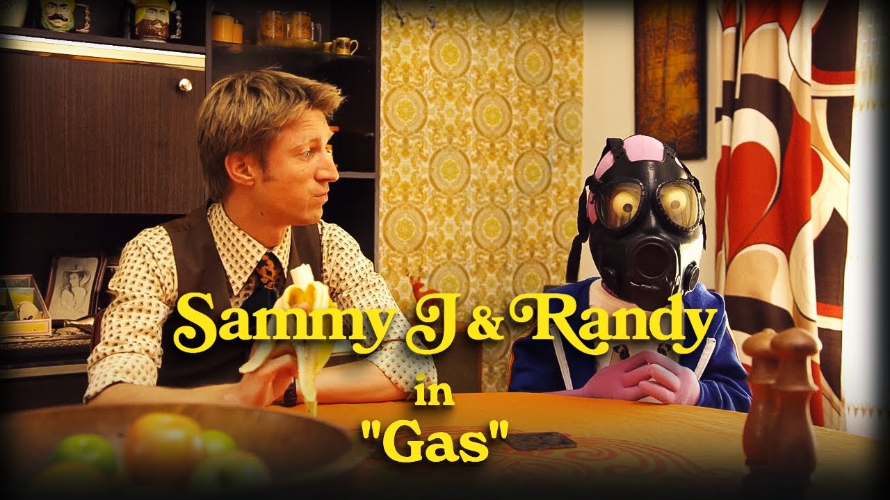 Sammy J & Randy in 