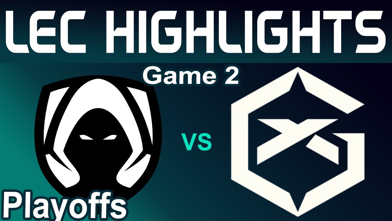 TH vs GX Highlights Game 2 LEC Summer Playoffs 2024 Team Heretics vs GIANTX by Onivia
