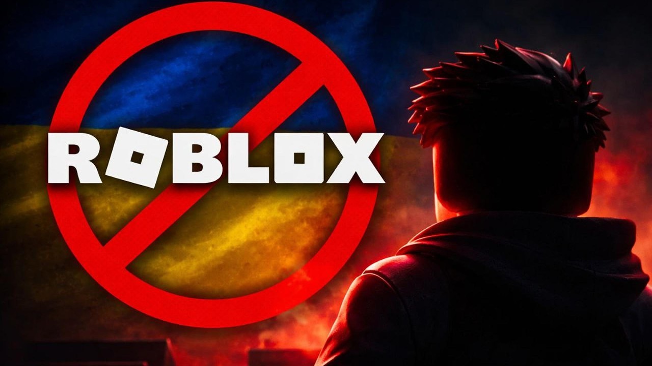 Roblox можуть ЗАБОРОНИТИ… що сталося?