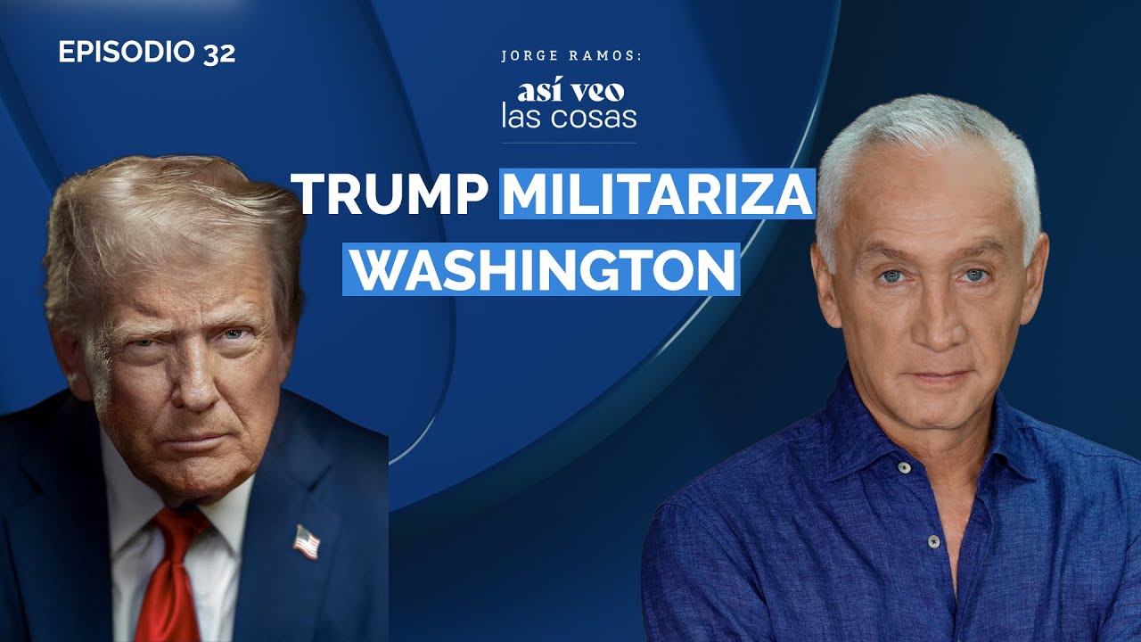 Militarización en EE.UU., redadas, carteles y crisis global: el plan de Trump