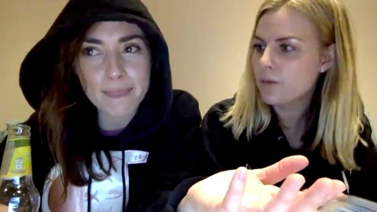 Rose And Rosie YouNow (Tina Is Back!?!) January 17th, 2020