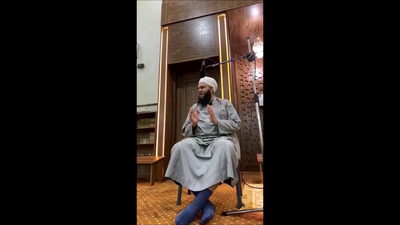 الشيخ سليمان العايدي بيان في جهد الدعوة 2018