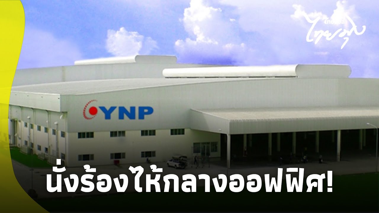 นาทีพนักงาน YNP นั่งร้องไห้กลางออฟฟิศ หลังเลิกจ้าง 900 ชีวิต ตกงานรับปีใหม่!|ไทยนิวส์|42- SS