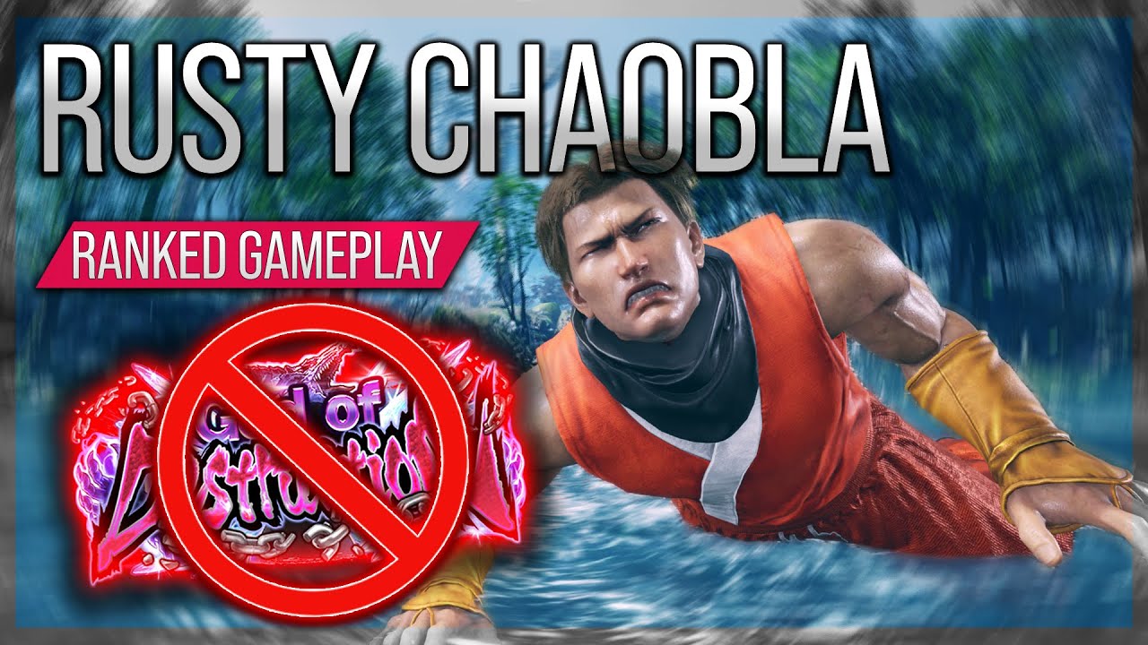Back From Poland & Yeah... About That G.O.D Run | Tekken 8 Gameplay