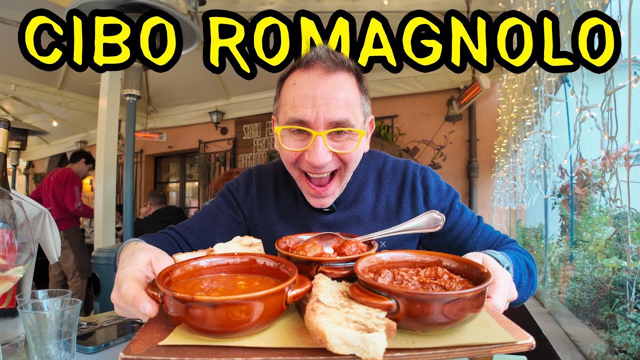 Provo la VERA CUCINA ROMAGNOLA. Quanto avrò speso?