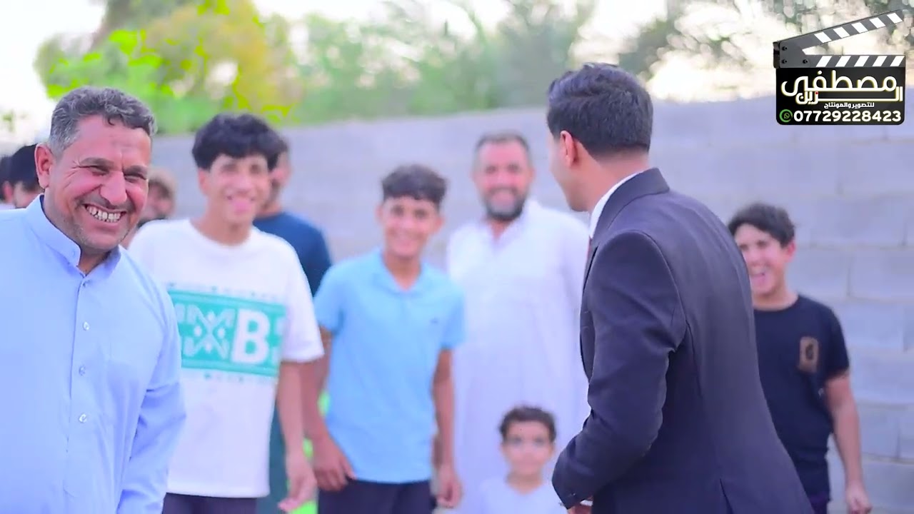 🎞  حفل زفاف الغالي💒محسن صدام🎊 الف مبروك حبيبي🎬التصوير_والمونتاج_مصطفى_الزين🔱 للحجز ☎️📞 07729228423