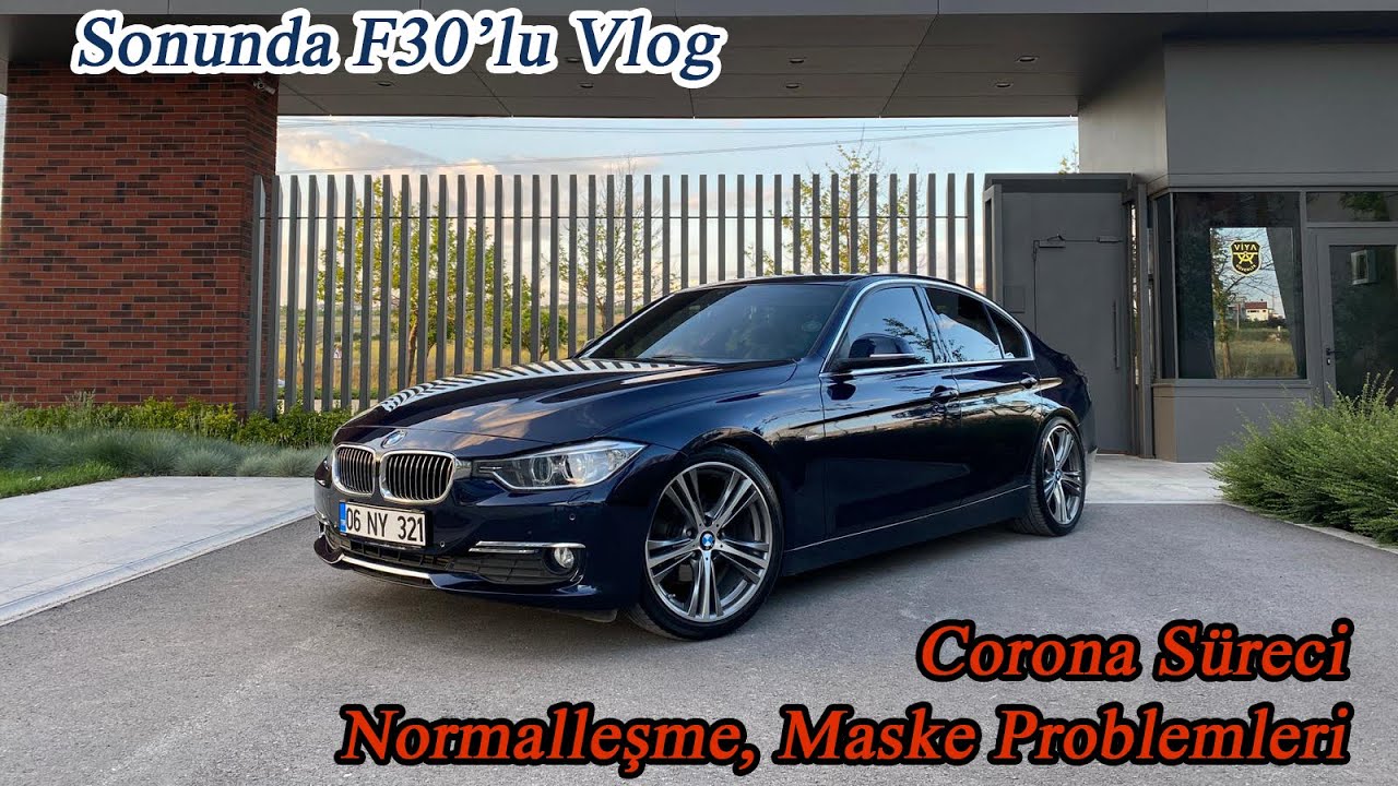 Maske Takmak | Sosyal Mesafe | Kişisel Alan Mevzusu | Arabayı Yıkadık | Vlog3