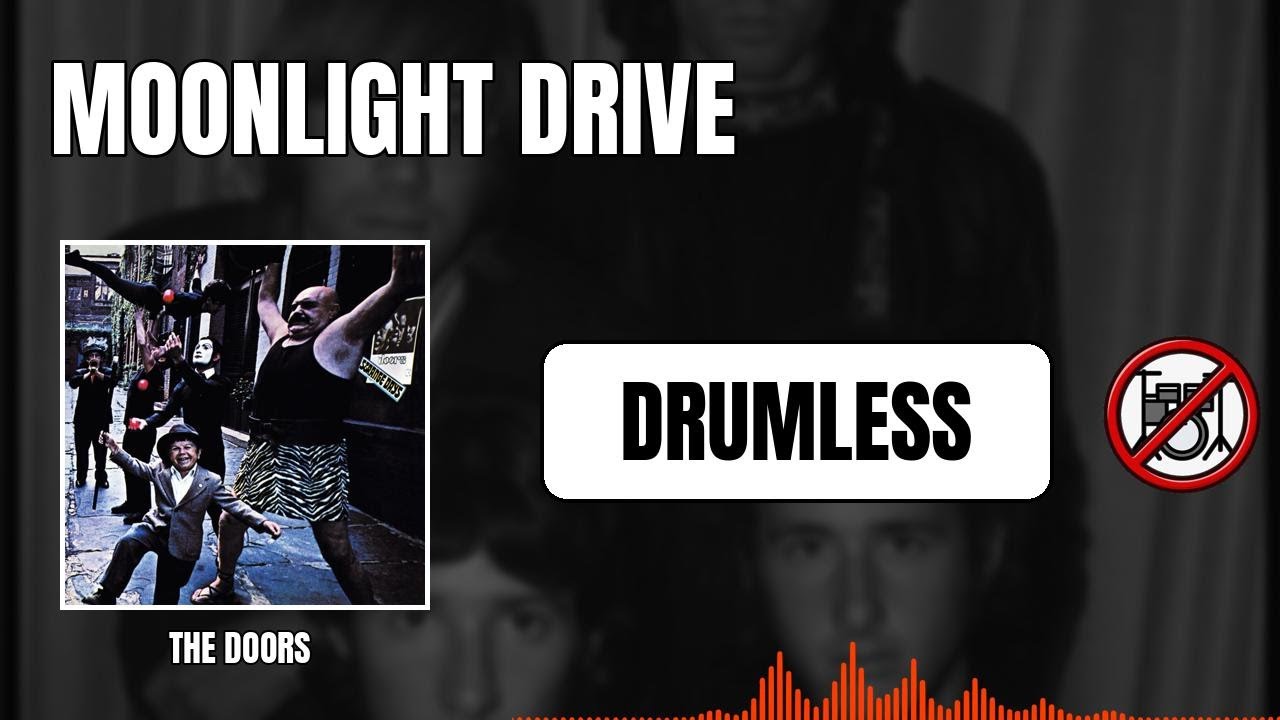 Drumless Backing Track – 