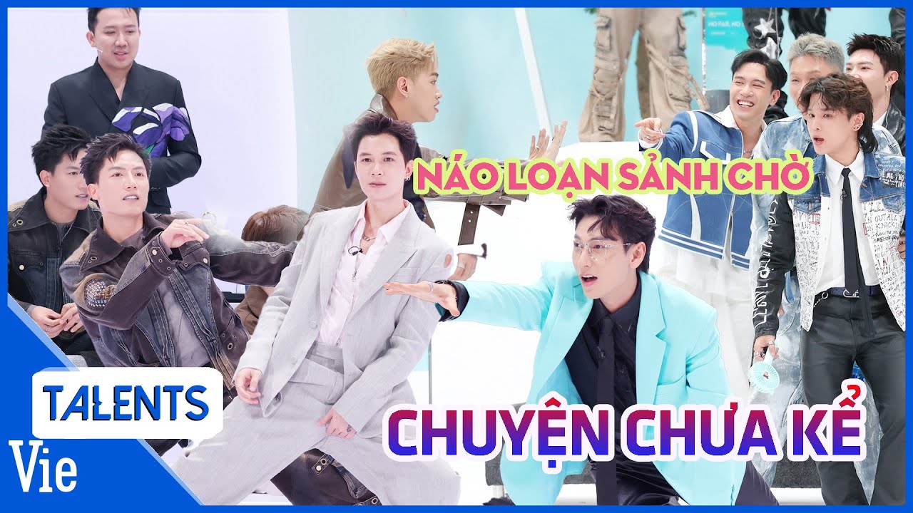 Chuyện chưa kể 30 anh trai: Cỗ máy thời gian đưa ta trở về sảnh chờ 
