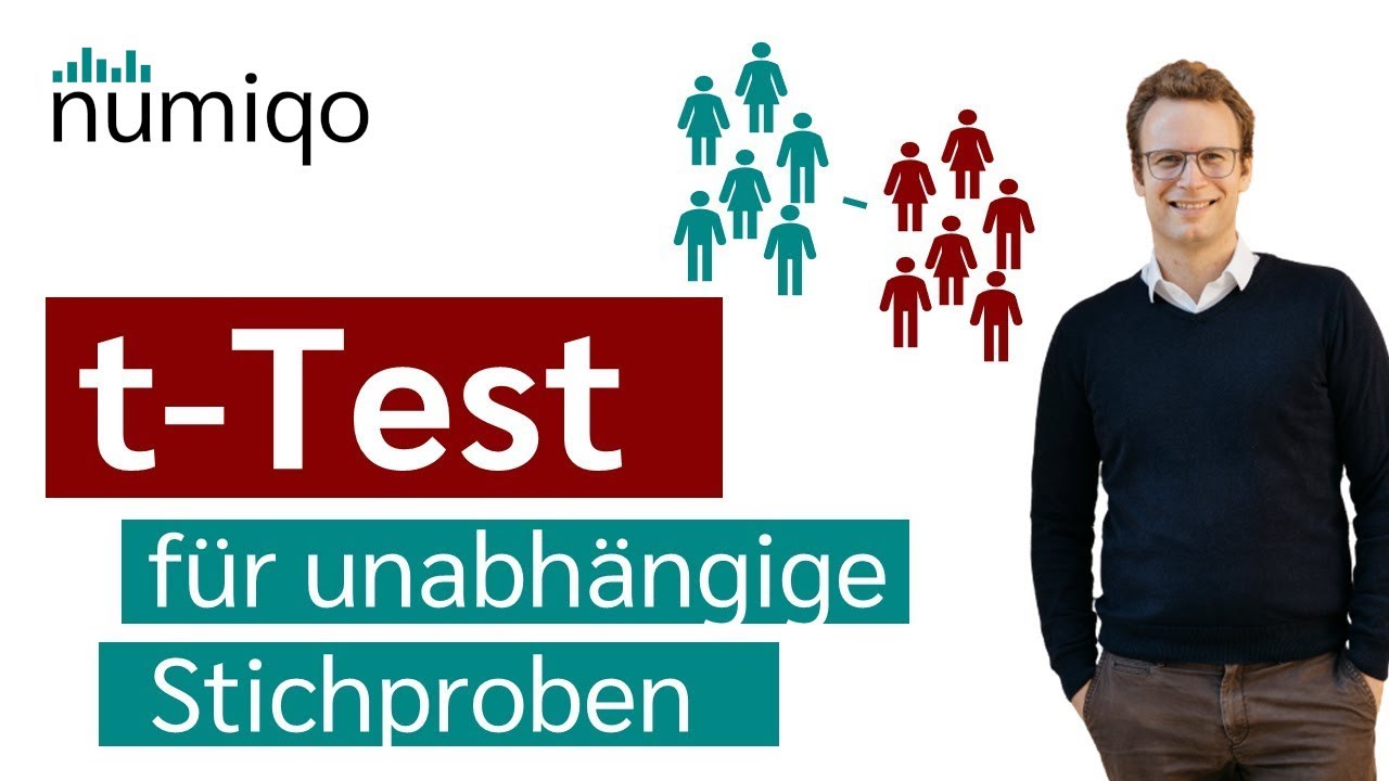 t-Test für unabhängige Stichproben