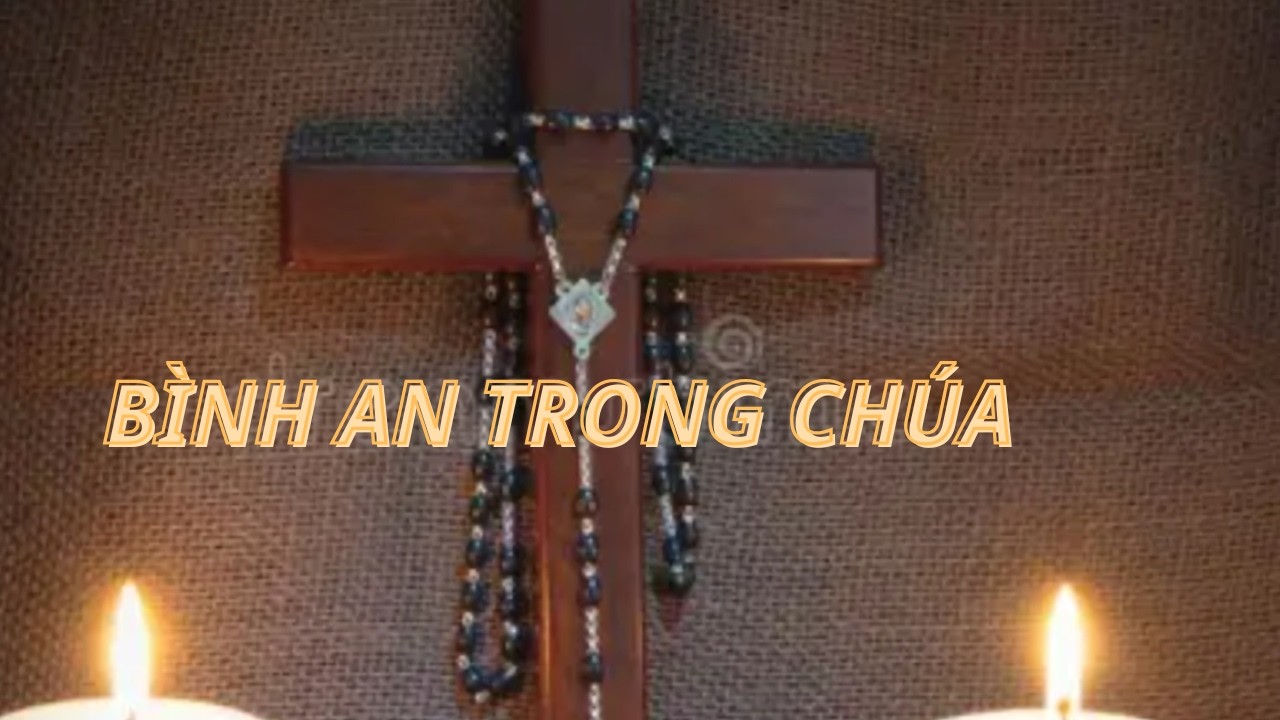 Lời Chúa Dịu Dàng Ru Giấc Ngủ – Nhạc Thánh Ca Phong Cách Đồng Quê
