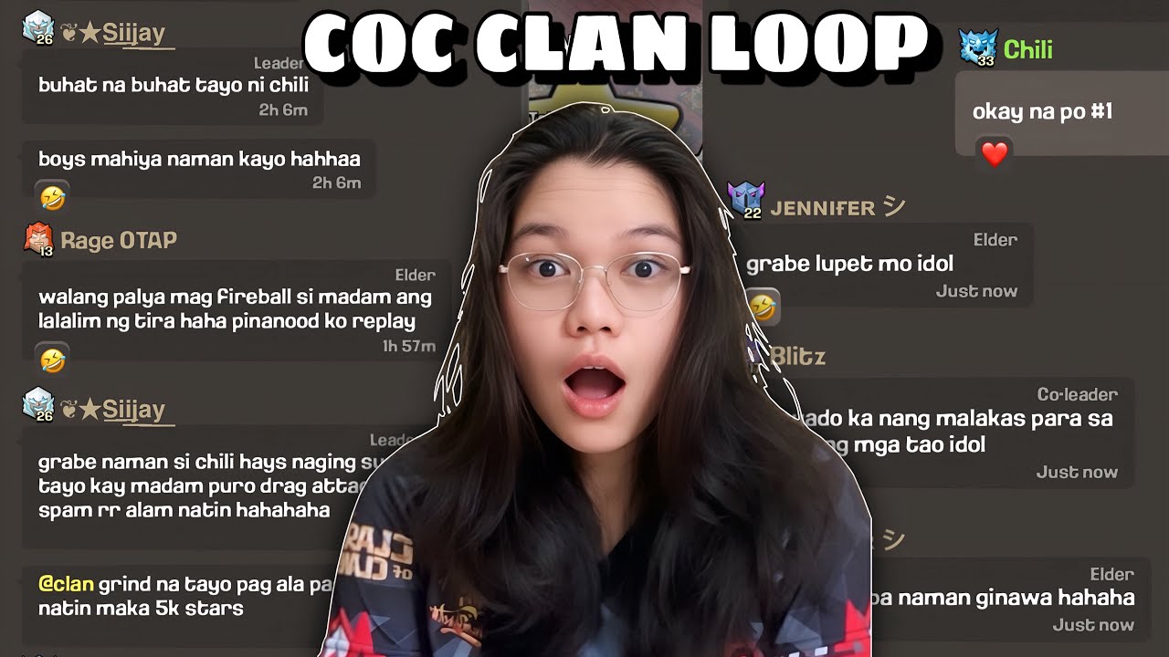 Noah’s Ark sa base ng kalaban | Episode 1 of our CoC Clan Loop Series