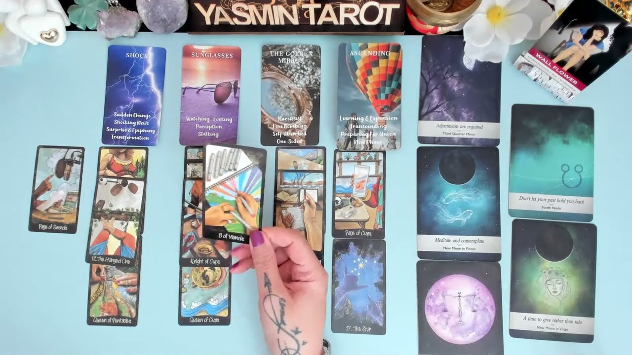 🌌 آیا در مسیر درستی برای پول‌سازی هستی؟ فال کاری مالی