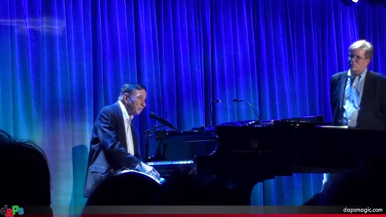 13. Tiki Room - Richard Sherman & Alan Menken D23 Expo Disney Songbook Concert