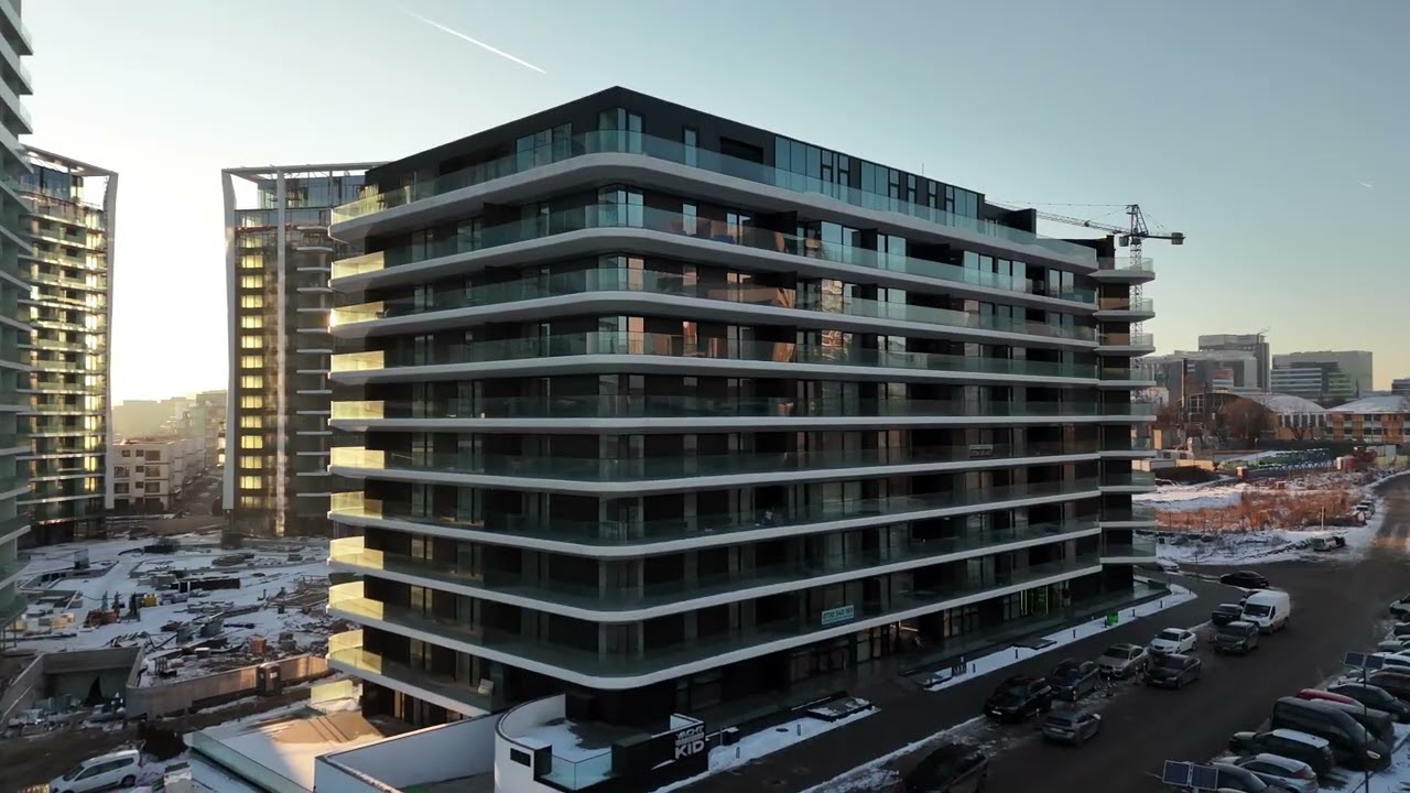 Yacht Kid @Bucharest | Real Estate Cinematics