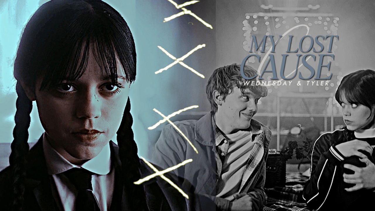 Wednesday & Tyler | My Lost Cause
