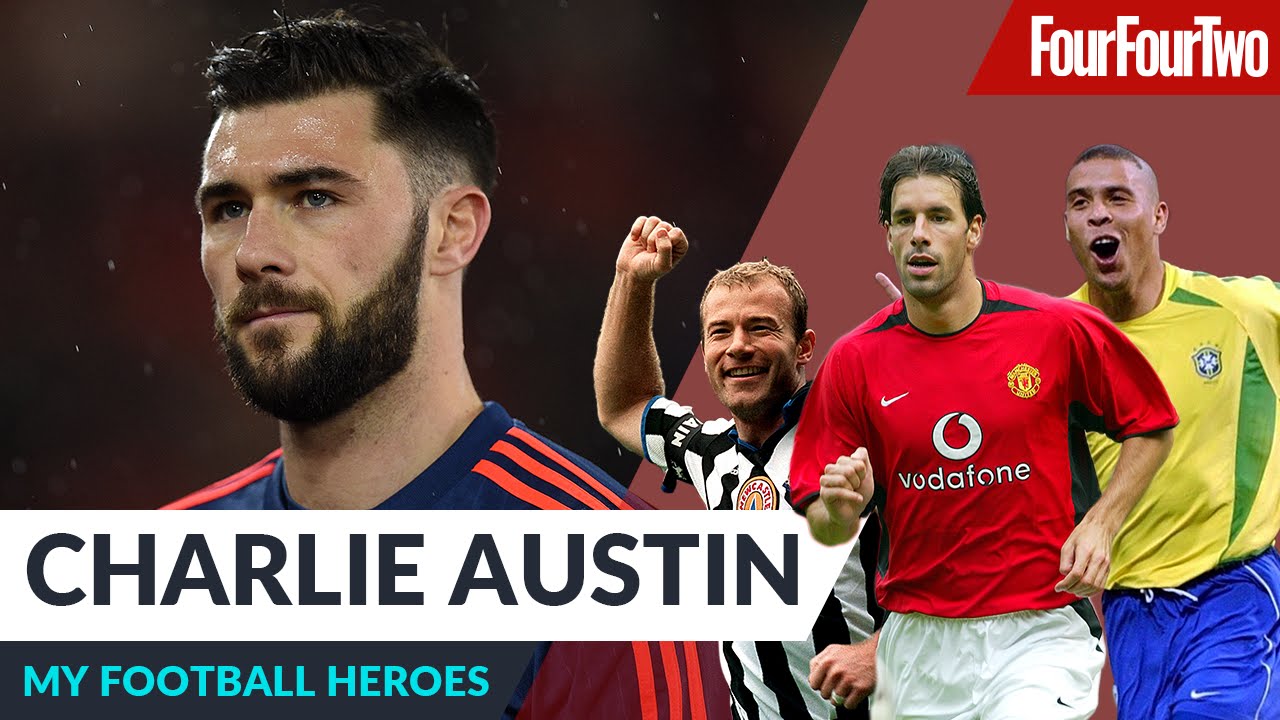 Charlie Austin | My football heroes