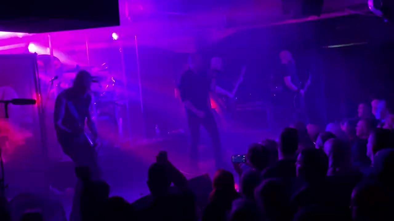 Paradise Lost - Once Solemn. Ääniwalli, Helsinki, Finland. 20.2.2026.