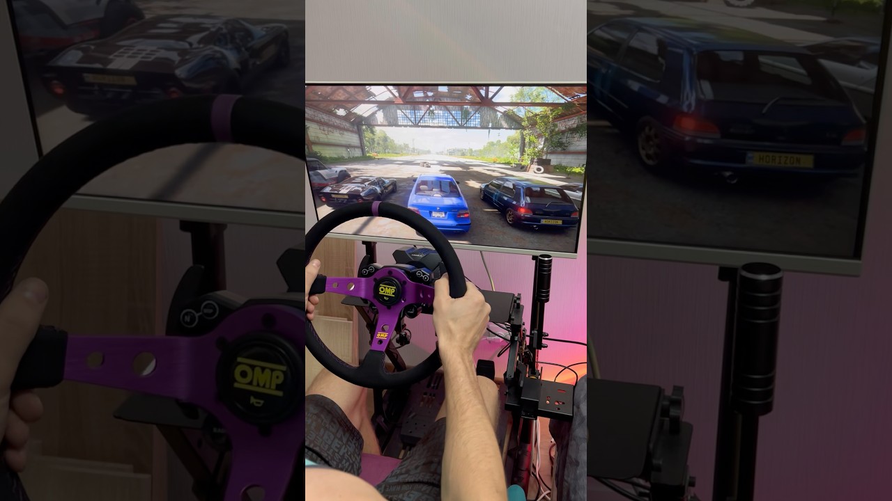 BMW WORLD FUST #bmw #mozaracing #gaming #racing #forzahorizon5 #simracing