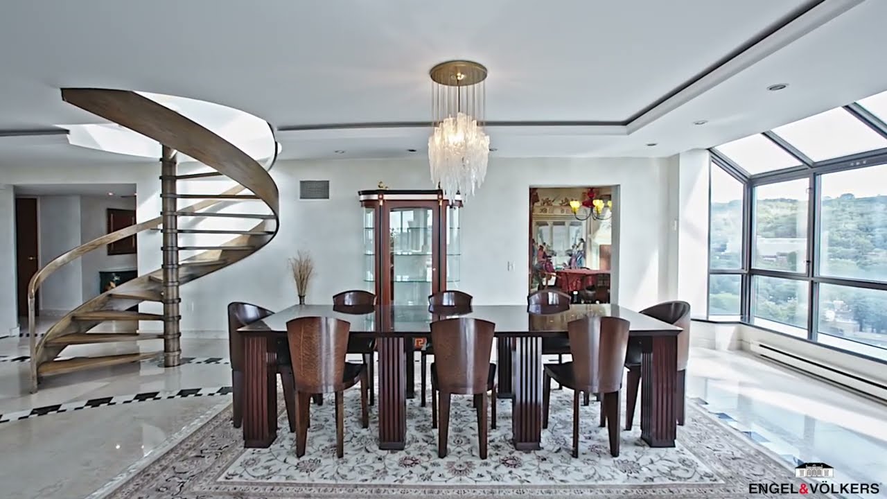 Versace Penthouse in Montréal, Canada | Engel & Völkers Americas