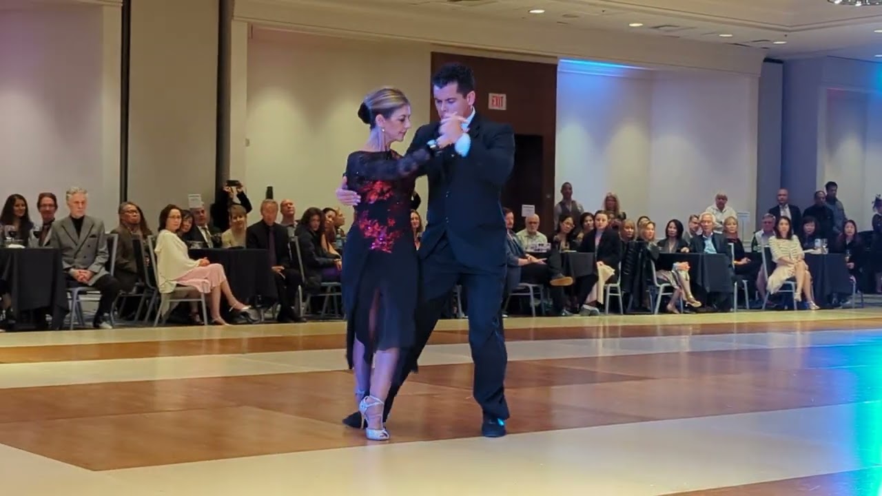 ATUSA 2024 [Day 3, Semi-Finals, Stage] Joelson Ferreira Da Silva & Carolina Oria