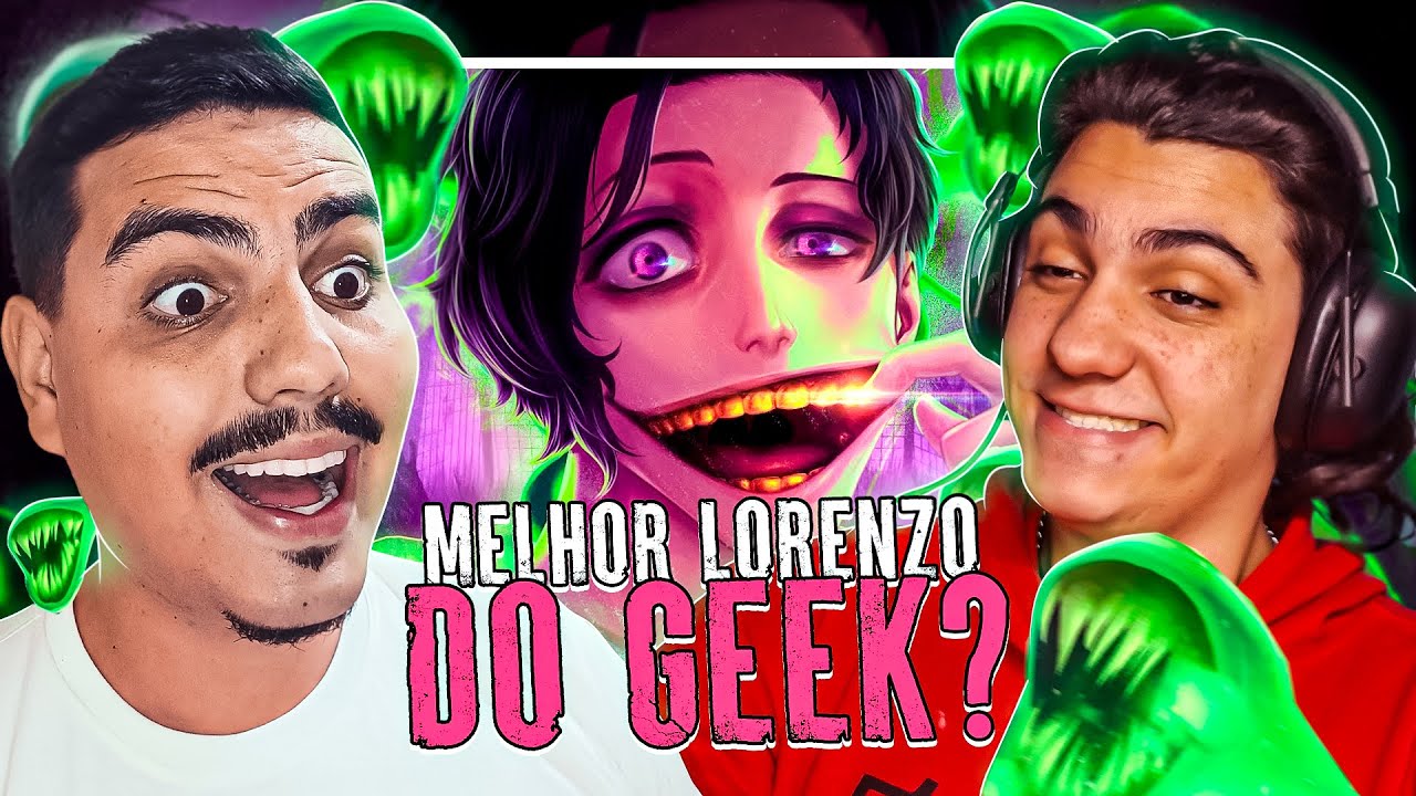 KKREACT | ♪ Don Lorenzo (Blue Lock) | Morto-Rico | AniRap