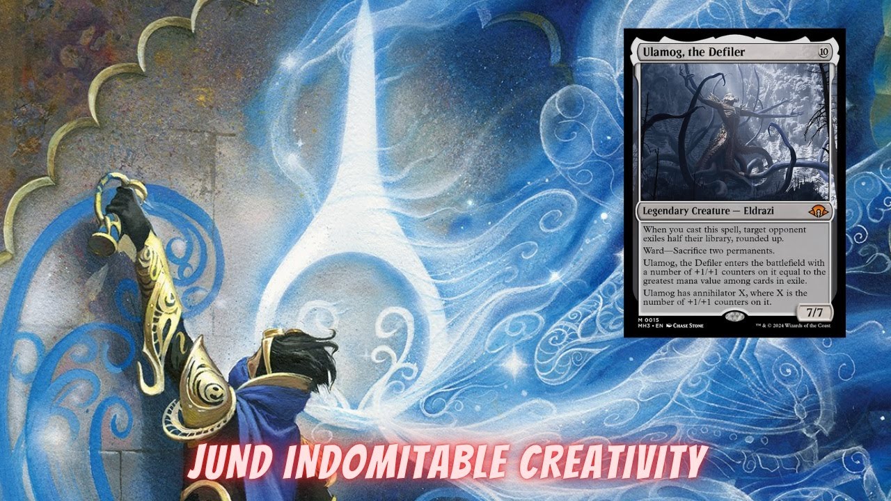 MTGA HISTORIC｜JUND INDOMITABLE CREATIVITY