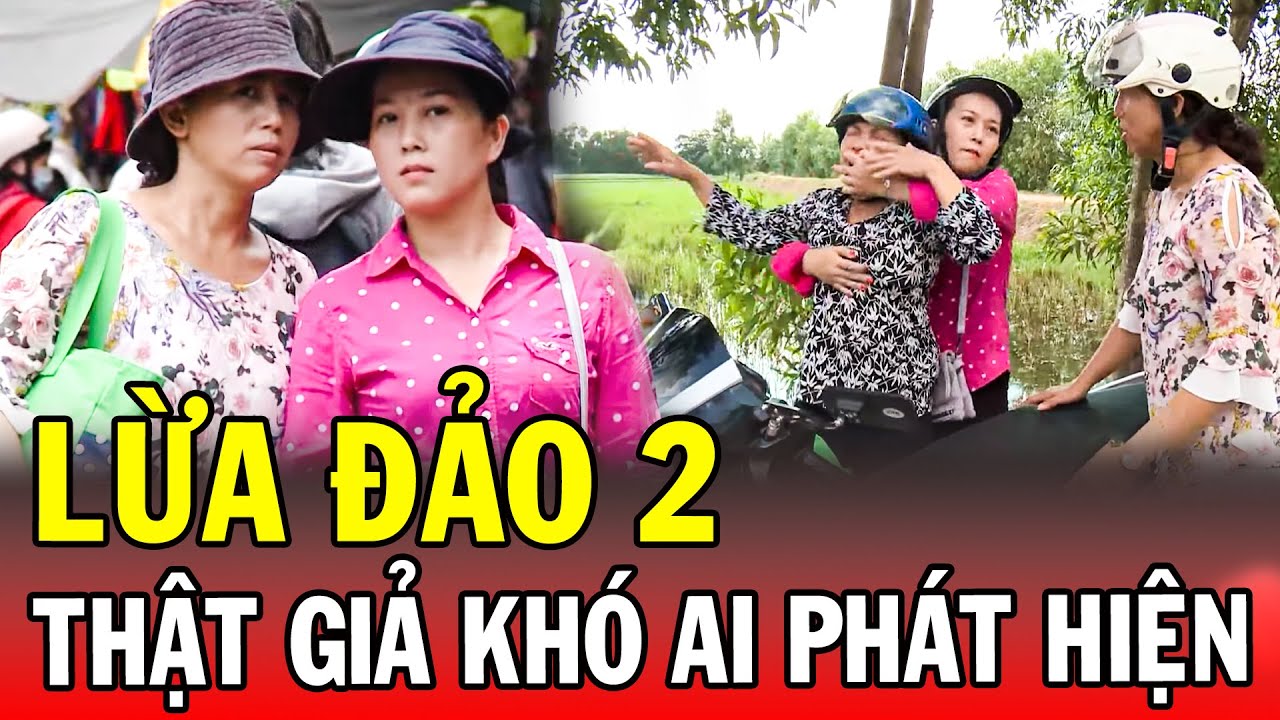 Chuyện Cảnh Giác 2025 | LỪA ĐẢO 2 | Phút Giây Cảnh Giác 2025 | Chuyện Cảnh Giác 2025 THVL