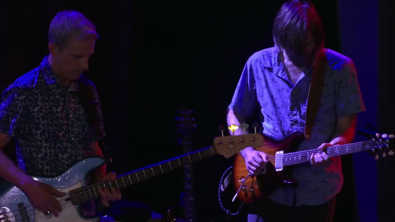 Club d'Elf ft. Rob Compa: Jimmy's Jazz & Blues Club 6.22.25 FULL SHOW (HD)