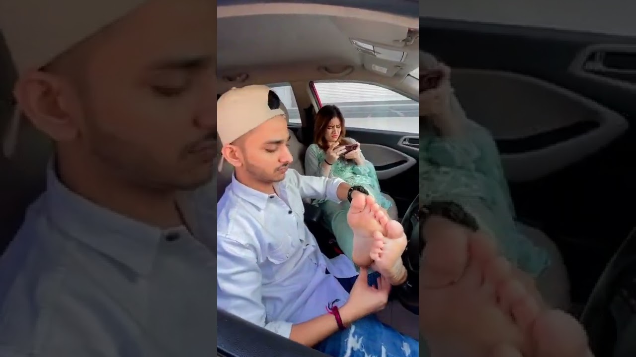 Rehman Malik and Muskan Malik New Instagram Trending Reels ❤ cute Caring couple ❤💚