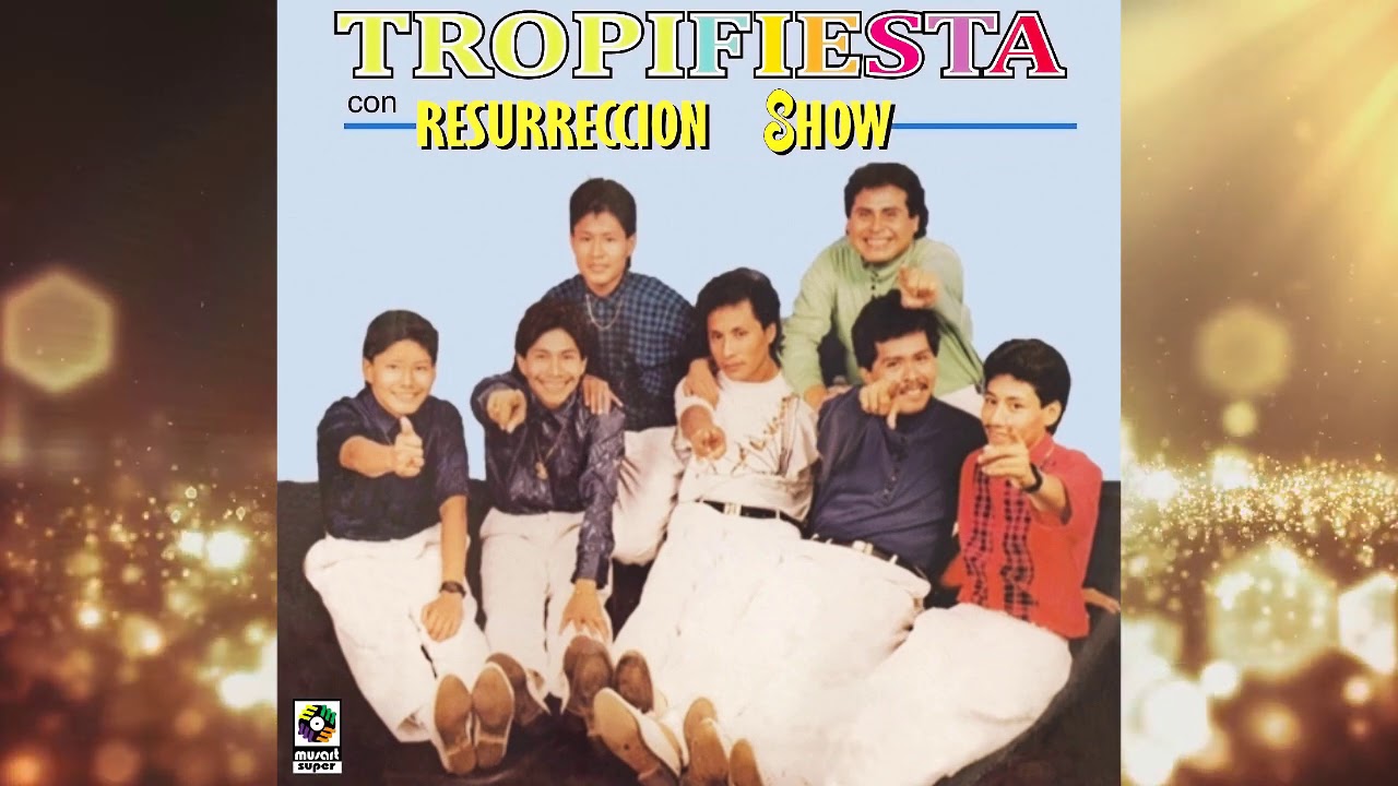 PARTE 1 DEL POPURRI J  GABRIEL RESURRECCION SHOW DISCOS MUSART