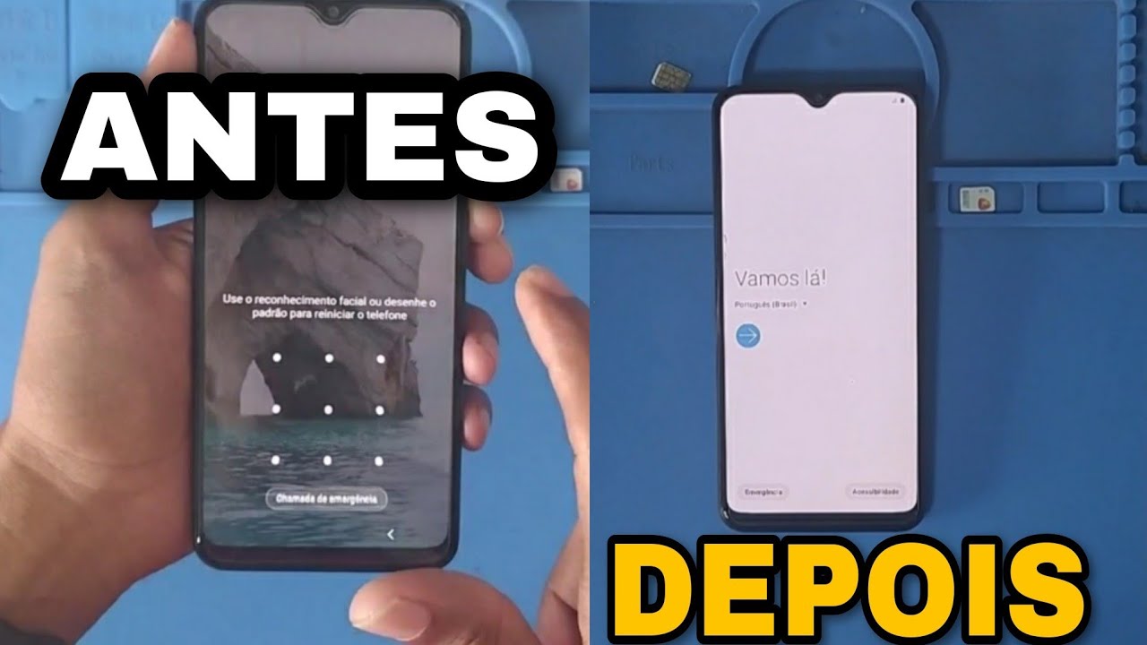 COMO FORMATAR O A20