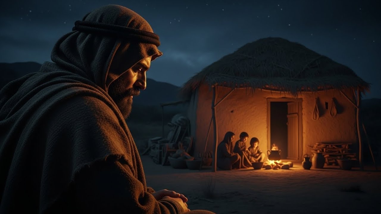 A Silent Night That Changed Everything | A 3DMovie of True Leadership| Hazrat Umar RA