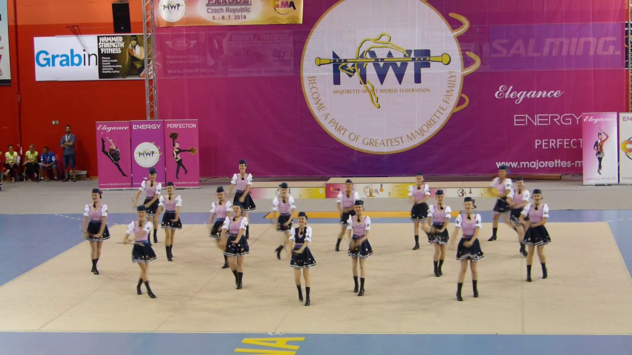 EC Prague 2018 - SVK Prešov, MK FLOWERS