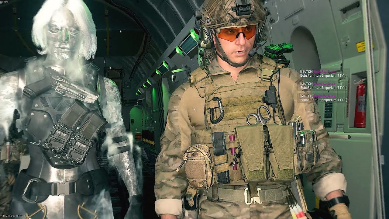 OUT OF CONTEXT WARZONE MOMENTS