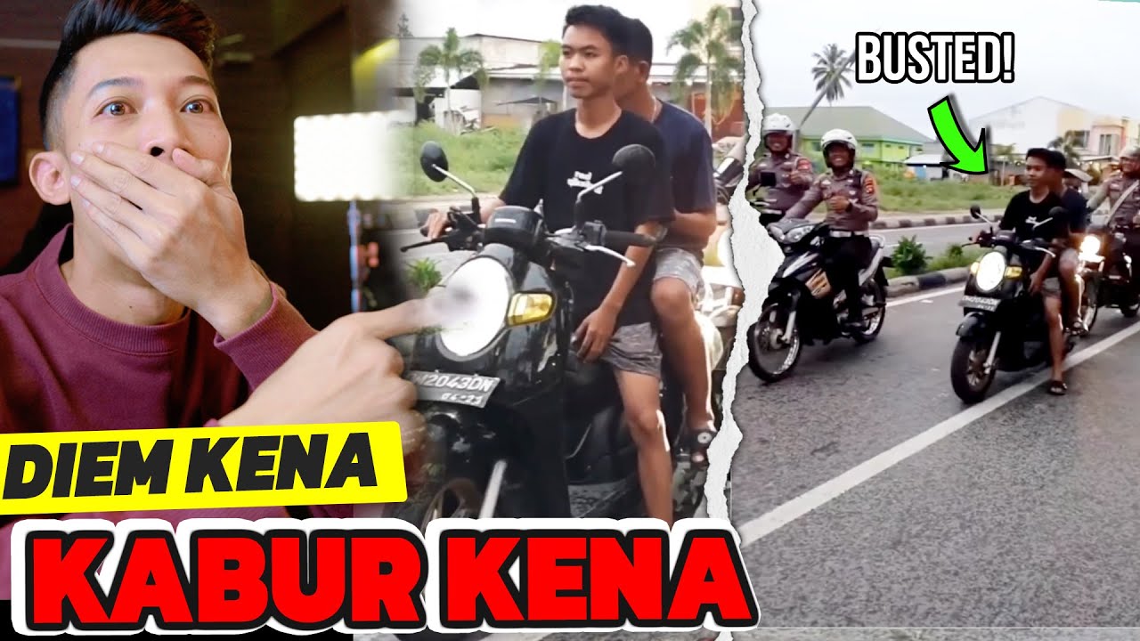 panik lah masa enggak