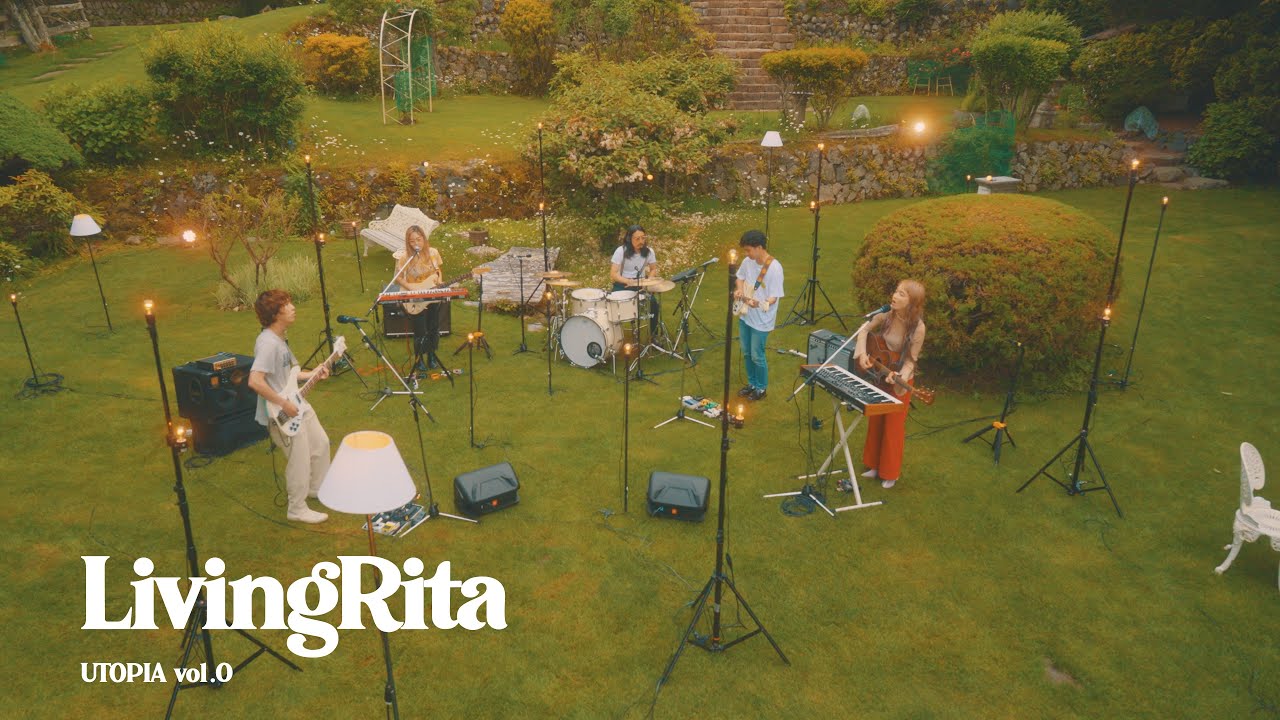 Living Rita「UTOPIA vol.0」