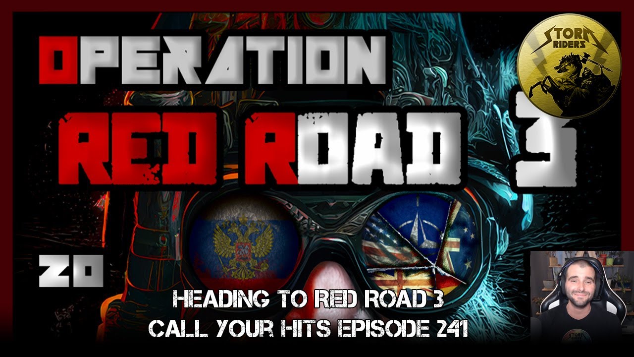 Направляемся на Red Road 3! + RGK Awards — Call Your Hits 