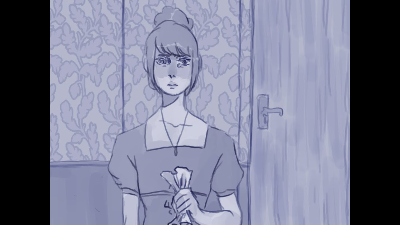 Sonya Alone |The Great Comet of 1812 | Animatic