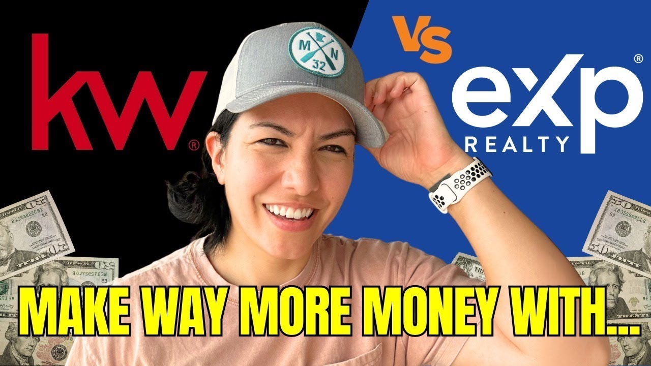 eXp Realty против Keller Williams [Полное сравнение]