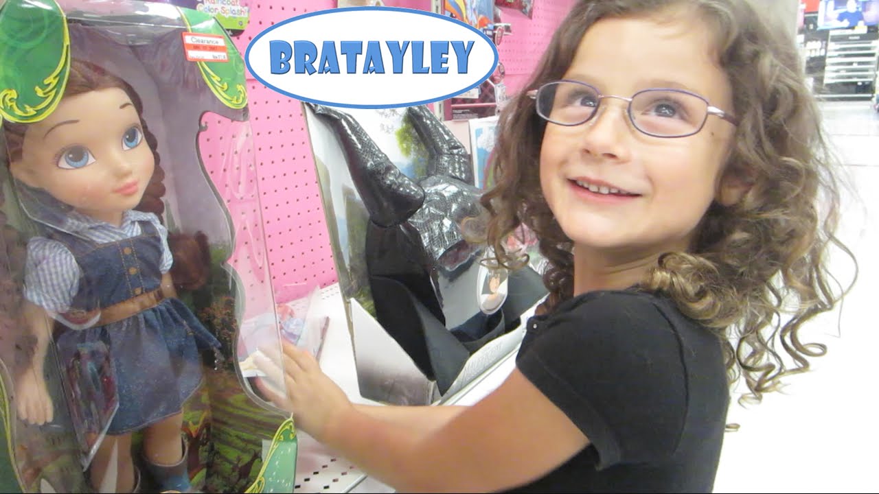 Mommy and Me Day: Doll Hunting! (WK 184.2) | Bratayley